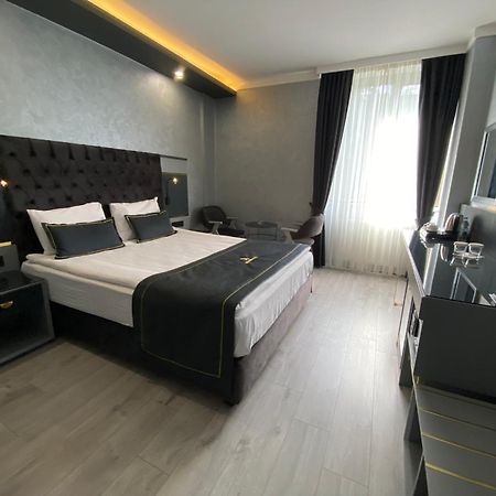 Alfin Otel Ankara Buitenkant foto