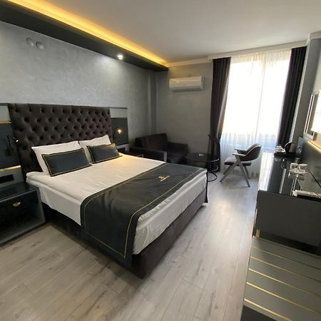 Alfin Otel Ankara Buitenkant foto